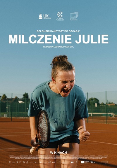 Plakat wydarzenia:  MILCZENIE JULIE 
