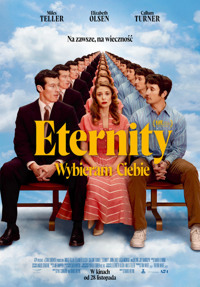 Plakat wydarzenia:  ETERNITY WYBIERAM CIEBIE  